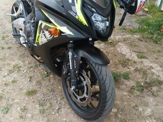 CBR 650F